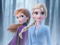 ”Frozen 2” se ha convertido en la animación cuyos ingresos de taquilla han sido los mejores. ESPECIAL / Walt Disney Studios