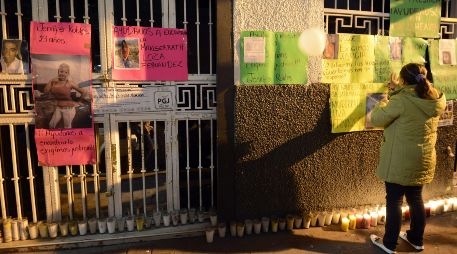Los homicidios ocurrieron el 26 de mayo del 2013. AFP / ARCHIVO