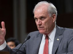 El secretario de Defensa, Mark Esper, solicitó la renuncia de Richard  Spencer (foto) tras perder la confianza en él sobre el manejo del caso del Navy Seal. EFE/ARCHIVO