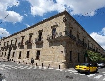 La nómina del Congreso la integran 653 empleados de base, 317 trabajadores de confianza de los diputados y ocho trabajadores por honorarios. EL INFORMADOR / R. Rivas