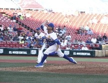 Tras esta victoria frente a Venados, los Charros se mantienen con marca perfecta en este arranque de la Segunda Vuelta de la Liga Mexicana del Pacífico. EL INFORMADOR / A. Camacho