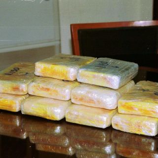 Guardia Nacional detiene a un militar con 88 paquetes de cocaína en Tijuana