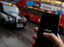 La empresa, que tiene 45 mil conductores en la capital británica, dijo que recurrirá la decisión y seguirá funcionando como hasta ahora a la espera de un fallo definitivo. AP/K. Wigglesworth