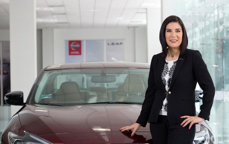 5 claves para el éxito: entrevista con la directora de Ventas Globales de Nissan