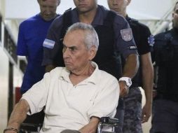 El cura pedófilo Nicola Corradi, de 83 años, había sido denunciado por abusos en Italia décadas antes de ser nombrado director de dos internados para niños sordos en Argentina. GENTILEZA DIARIO EL CIUDADANO MENDOZA