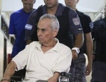 El cura pedófilo Nicola Corradi, de 83 años, había sido denunciado por abusos en Italia décadas antes de ser nombrado director de dos internados para niños sordos en Argentina. GENTILEZA DIARIO EL CIUDADANO MENDOZA