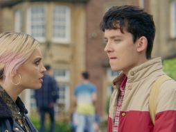 La segunda temporada de “Sex Education” contará con ocho episodios. ESPECIAL / Netflix