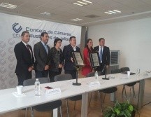 El certificado fue entregado por la empresa Global Standar, quien desde hace ocho meses comenzó a trabajar con el CCIJ. EL INFORMADOR / J. Velazco