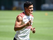 Jesús Sánchez disputó 917 minutos en el Apertura 2019. Imago7 / ARCHIVO