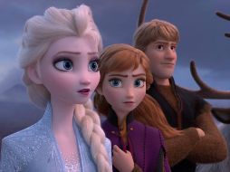 A nivel mundial, el filme “Frozen 2” logró batir nuevos récords de taquilla. ESPECIAL / Disney Pictures
