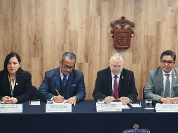 En el marco de la FIL 2019, la UdeG llevará a cabo el Foro Internacional Retos en Derechos Humanos y Derechos Internacional Humanitario. EL INFORMADOR / J. Armendáriz