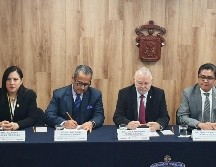 En el marco de la FIL 2019, la UdeG llevará a cabo el Foro Internacional Retos en Derechos Humanos y Derechos Internacional Humanitario. EL INFORMADOR / J. Armendáriz