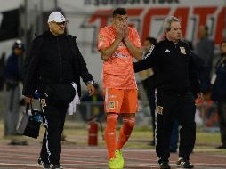 Guzmán podría reaparecer para unas eventuales semifinales. Imago7 / ARCHIVO