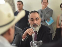 Caro Cabrera sostuvo que no pueden depender de ahorros para solventar gastos. Cortesía