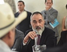 Caro Cabrera sostuvo que no pueden depender de ahorros para solventar gastos. Cortesía