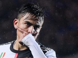 Dybala se dijo contento de compartir cancha con CR7 y Messi. INSTAGRAM / @paulodybala