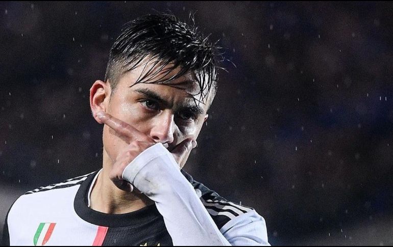 Dybala se dijo contento de compartir cancha con CR7 y Messi. INSTAGRAM / @paulodybala