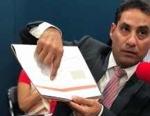 El diputado Ricardo Rodríguez Jiménez dijo que es inviable considerar aumentos de 5%, como plantearon motociclistas que se manifestaron en el Congreso. EL INFORMADOR / R. Rivas