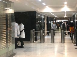 Uno de los sospechosos trabajaba en el lugar, y fue quien aparentemente planeó el robo. SUN/ARCHIVO