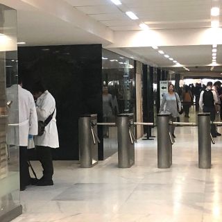 Vinculan a proceso a hombres ligados con robo a Casa de Moneda