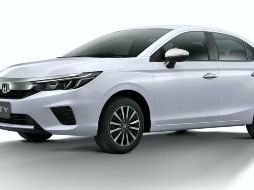 El nuevo Honda City solo tendrá un motor turbocargado y será más pequeño