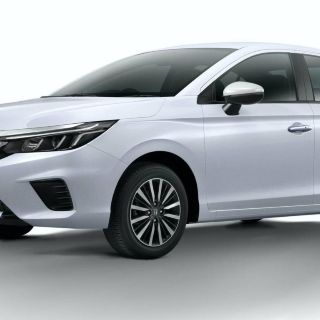 El nuevo Honda City solo tendrá un motor turbocargado y será más pequeño