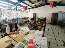 Aunque la falta de sueldo la desmotiva, Georgina Nava afirma que nunca ha perdido la pasión por su trabajo. EL INFORMADOR /E. Barrera