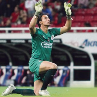 Jorge Vergara lo está festejando: Toño Rodríguez