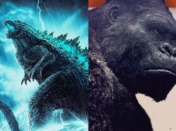 La película “Godzilla vs. Kong” estaba prevista para el 13 de marzo de 2020. ESPECIAL