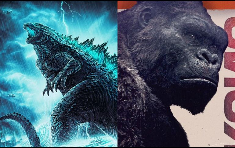 La película “Godzilla vs. Kong” estaba prevista para el 13 de marzo de 2020. ESPECIAL