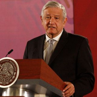 López Obrador presenta primer paquete del Plan Nacional de Infraestructura