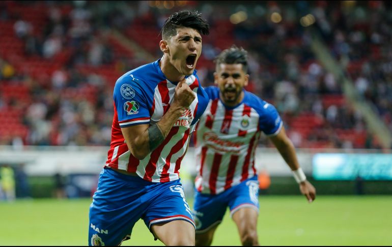 El delantero de Chivas sería pretendido por el equipo de la MLS, dirigido actualmente por el argentino Matías Almeyda. IMAGO7