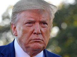 Ese fallo podría dar pie a que el Comité de Inteligencia de la Cámara de Representantes, que prepara cargos de destitución contra Donald Trump por el escándalo de Ucrania, fuerce el testimonio de algunos testigos. AFP/ARCHIVO