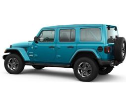El Jeep Wrangler Sahara Sky Freedom 2020 ya está disponible, con un precio que arranca en los 984 mil 900 pesos. ESPECIAL