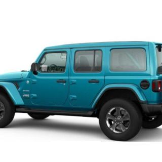 Jeep ampliará el catálogo del Wrangler con esta edición