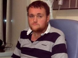 Mark Stuart murió a los 22 años después de cinco días ingresado en un hospital sin ingerir alimentos. FAMILIA STUART