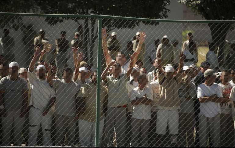 Asimismo, 70 % de los reclusos son jóvenes con bajo nivel educativo que cometieron delitos en su mayoría menores. EL INFORMADOR/ ARCHIVO