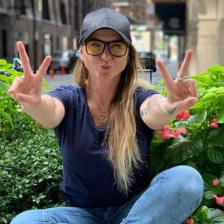 Ingrid Brans defiende a Brozo y a "El Mañanero"