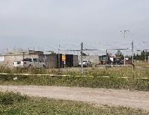 Macedonio Tamez informa que ya se contrató más personal entre químicos forenses, genetistas, criminalistas y médicos forenses.  EL INFORMADOR/ ARCHIVO