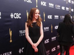 Protagonizada por la joven actriz Amybeth McNulty, la serie 