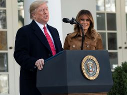 No se ha precisado quién testificará, pero fuentes demócratas afirman que serán expertos legales que hablarán sobre los precedentes constitucionales y la historia del juicio político. EFE/C. Kleponis