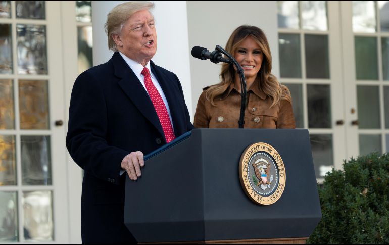 No se ha precisado quién testificará, pero fuentes demócratas afirman que serán expertos legales que hablarán sobre los precedentes constitucionales y la historia del juicio político. EFE/C. Kleponis