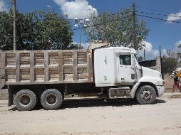 Los camiones tipo C2 y tipo C3 no tienen restricción de entrada y salida en el Área Metropolitana de Guadalajara. EL INFORMADOR / ARCHIVO