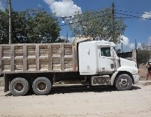 Los camiones tipo C2 y tipo C3 no tienen restricción de entrada y salida en el Área Metropolitana de Guadalajara. EL INFORMADOR / ARCHIVO