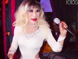 Lyn May subió un par de fotografías en Instagram con un atuendo color blanco que resalta su esbelta figura. INSTAGRAM / lyn_may_