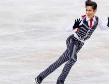 El jaliscience también tiene como objetivo participar en el Mundial de Patinaje Artístico, el cual se celebrará del 16 al 22 de marzo en Montreal. TWITTER / @codejalisco