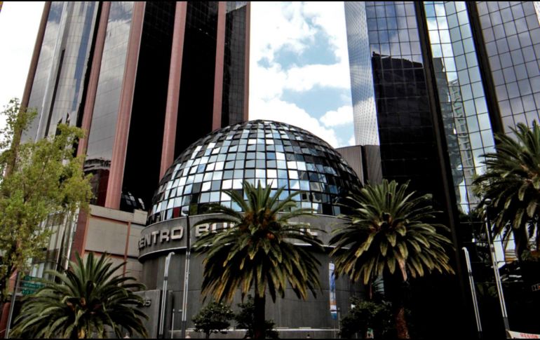 La economía mexicana mantiene una tendencia negativa después de haber caído en recesión el primer semestre del año. NTX/ARCHIVO