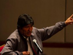 El ex presidente presidirá una conversación pública en la escuela de música Ollin Yoliztli, ubicada en el sur de la Ciudad de México. NTX/ARCHIVO