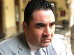 Ricardo Suro Esteves explicó que en general las faltas de los magistrados se deben a la coincidencia de las sesiones con audiencias por actuaciones en amparos u otros procesos. EL INFORMADOR / R. Rivas