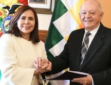 Bolivia reanuda sus relaciones diplomáticas con Estados Unidos. TWITTER/@MRE_Bolivia